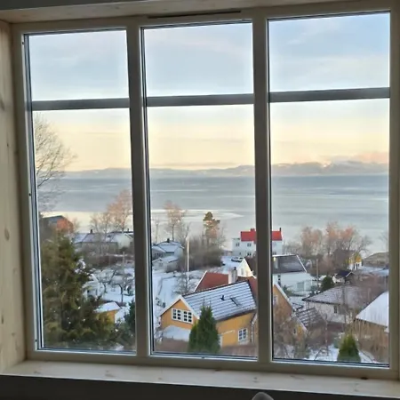Close To Trondheim City & Airport Dom wakacyjny
