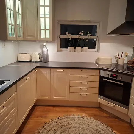 Close To The Airport And Trondheim Holiday home Malvik