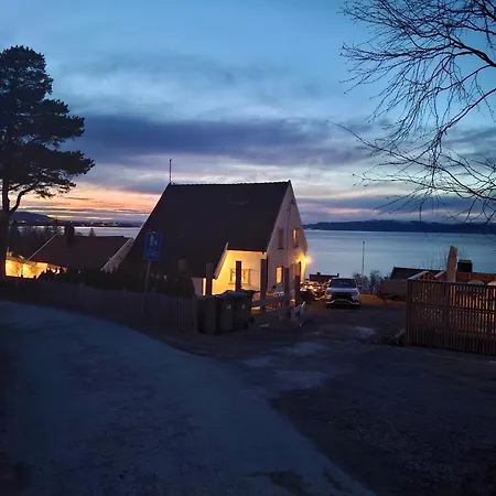 Close To The Airport And Trondheim Malvik