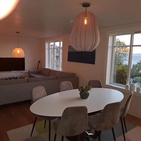 Close To The Airport And Trondheim Holiday home *