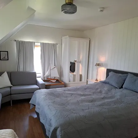 Dom wakacyjny Close To Trondheim City & Airport Malvik