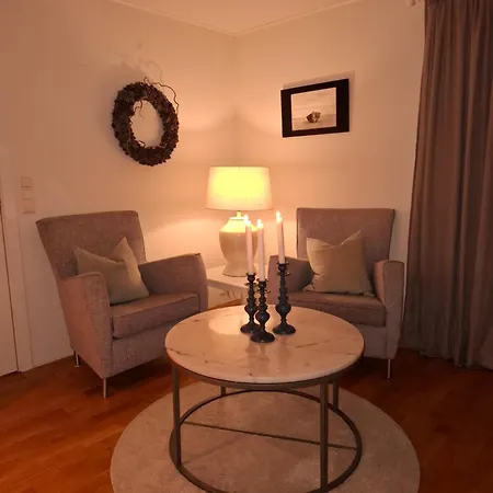 Semesterbostad Close To Trondheim & Airport Malvik