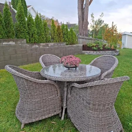 Dom wakacyjny Close To Trondheim City & Airport