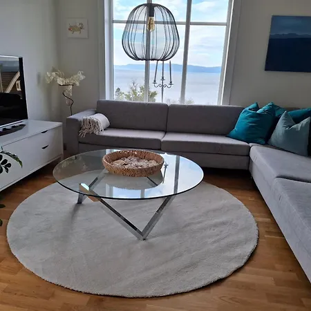 Close To Trondheim City & Airport Dom wakacyjny