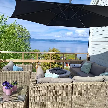 Close To Trondheim City & Airport *
