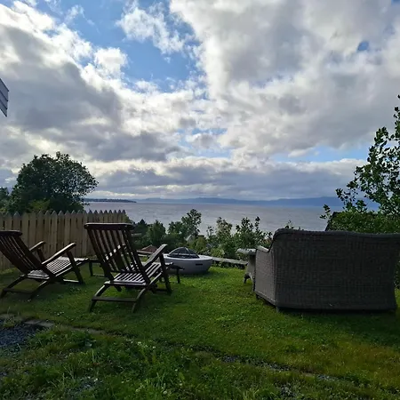 Close To Trondheim & Airport Semesterbostad *