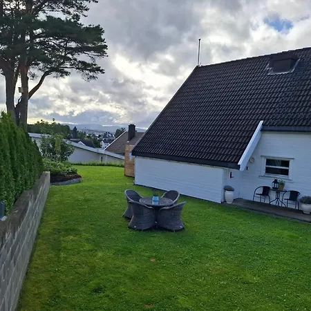Semesterbostad Close To Trondheim & Airport Malvik