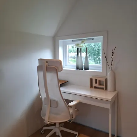 Close To Trondheim & Airport *