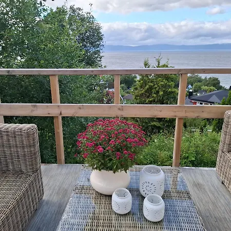 Close To Trondheim & Airport Malvik