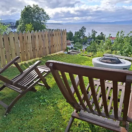 Close To Trondheim & Airport Semesterbostad