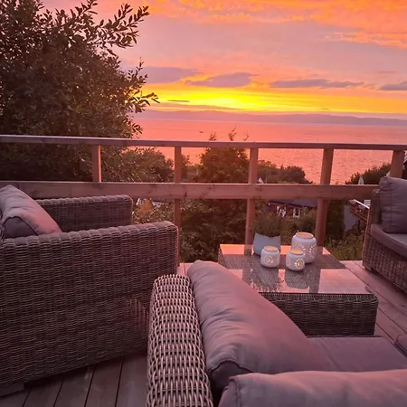 Semesterbostad Close To Trondheim & Airport