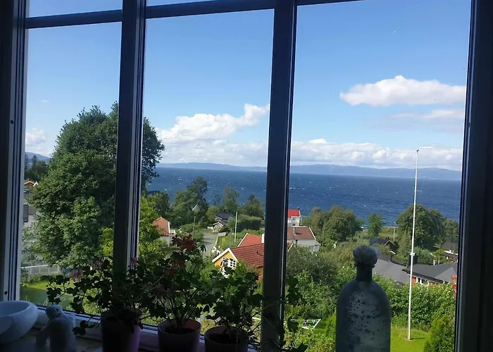 Close To The Airport And Trondheim Malvik