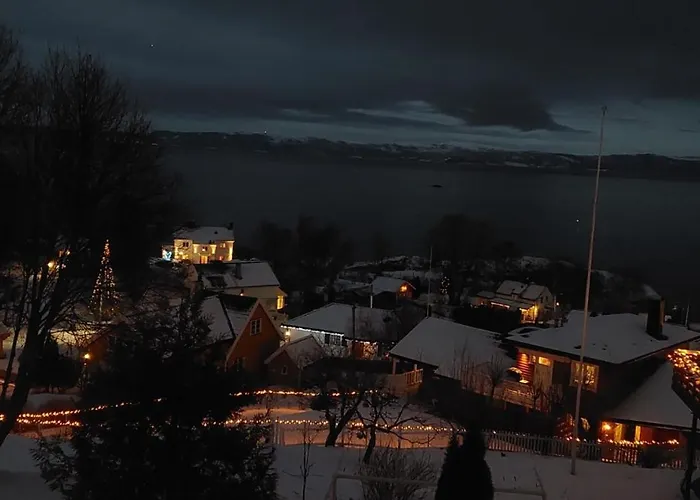 Close To The Airport And Trondheim * Malvik