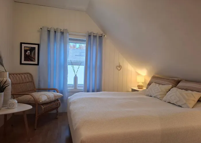 Close To The Airport And Trondheim *