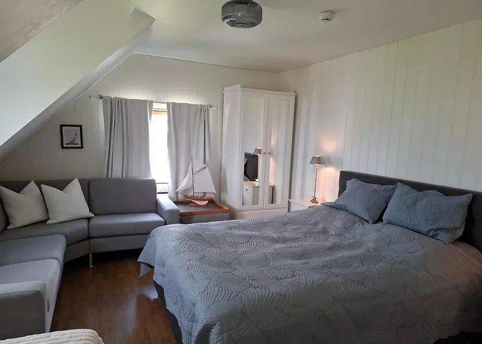 Casa vacanze Close To The Airport And Trondheim Malvik