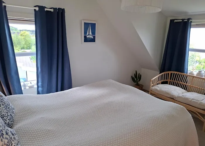 펜션 Close To The Airport And Trondheim
