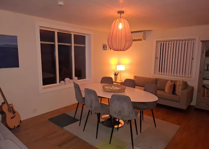 Close To The Airport And Trondheim בית נופש *