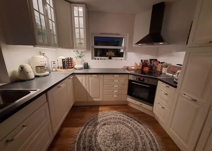 Casa vacanze Close To The Airport And Trondheim Malvik