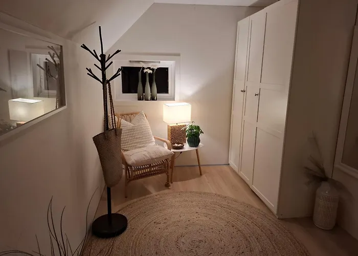בית נופש Close To The Airport And Trondheim