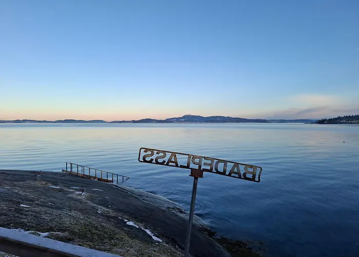 Close To The Airport And Trondheim Malvik