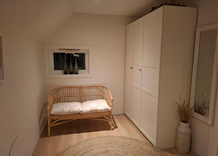 בית נופש Close To The Airport And Trondheim