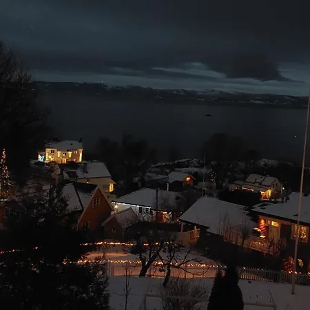 Close To The Airport And Trondheim * Malvik