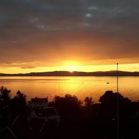 Close To The Airport And Trondheim Tatil Evi