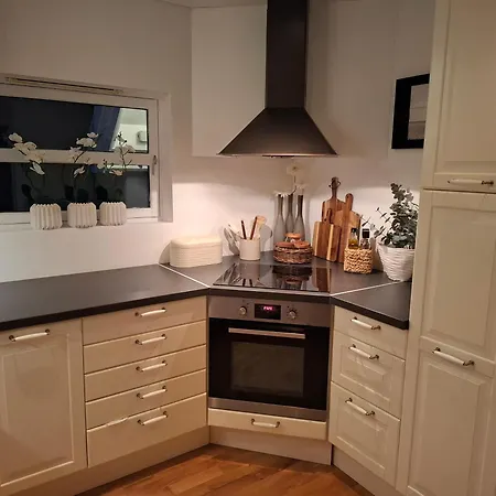 Tatil Evi Close To The Airport And Trondheim Malvik