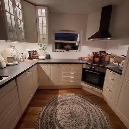 Nyaraló Close To The Airport And Trondheim Malvik