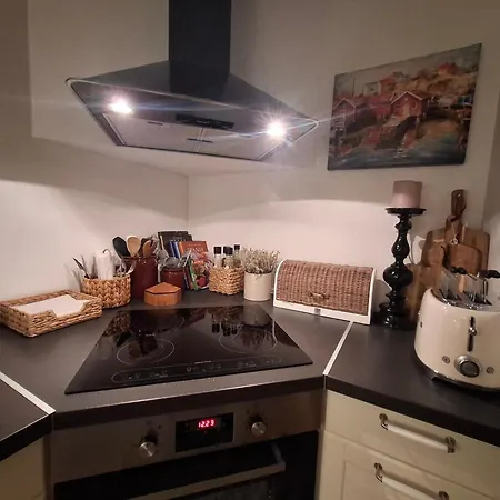 Close To The Airport And Trondheim Nyaraló