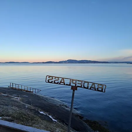 Close To The Airport And Trondheim Malvik